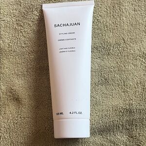 Sachajuan White Styling Cream